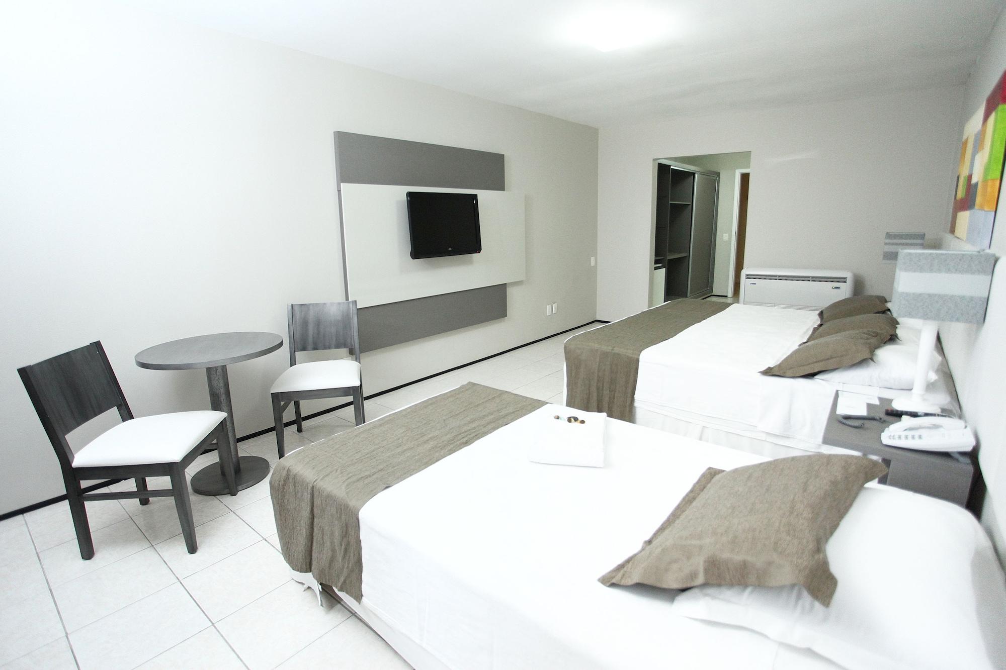Marina Park Hotel Fortaleza  Exteriör bild
