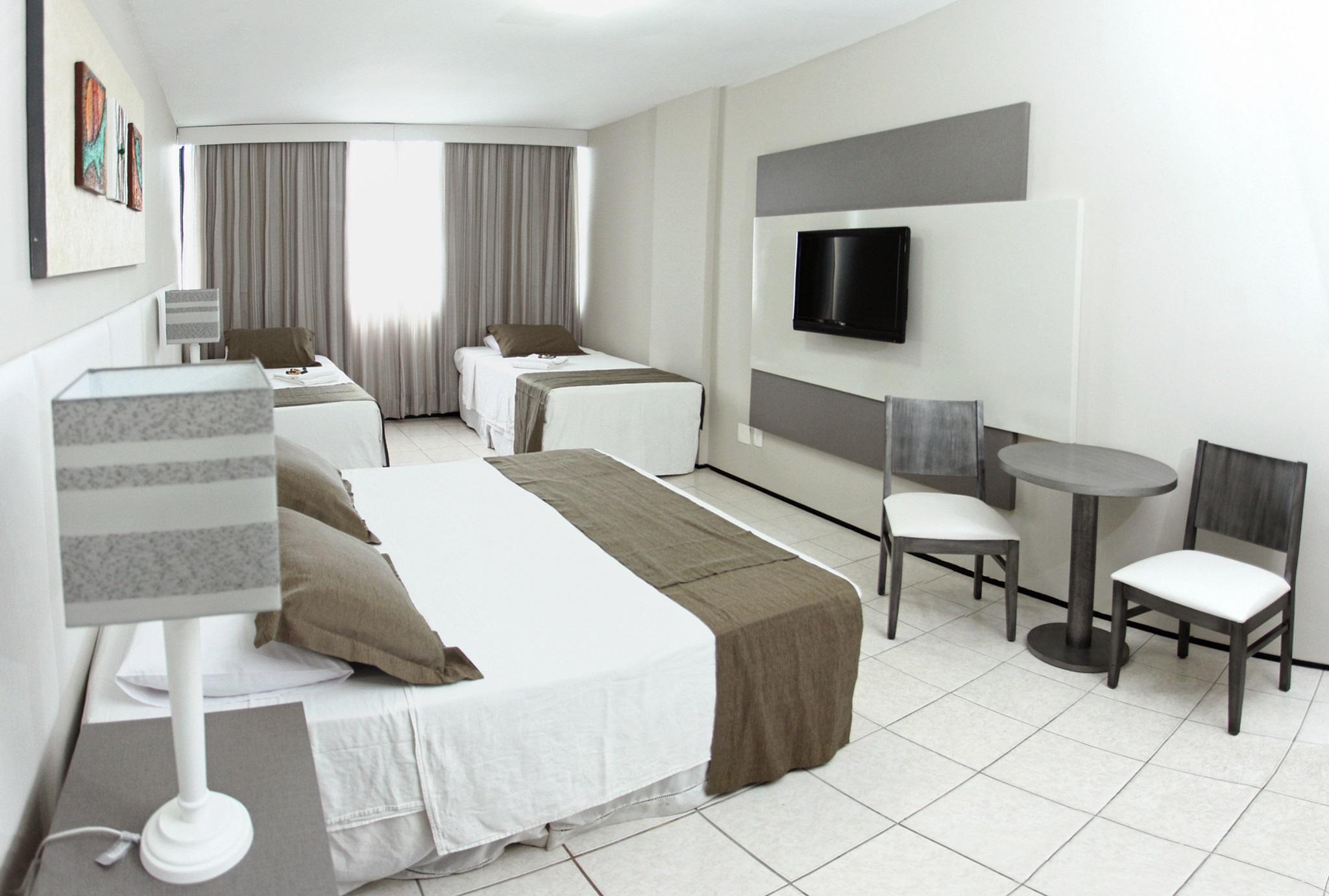 Marina Park Hotel Fortaleza  Exteriör bild A room at the hotel