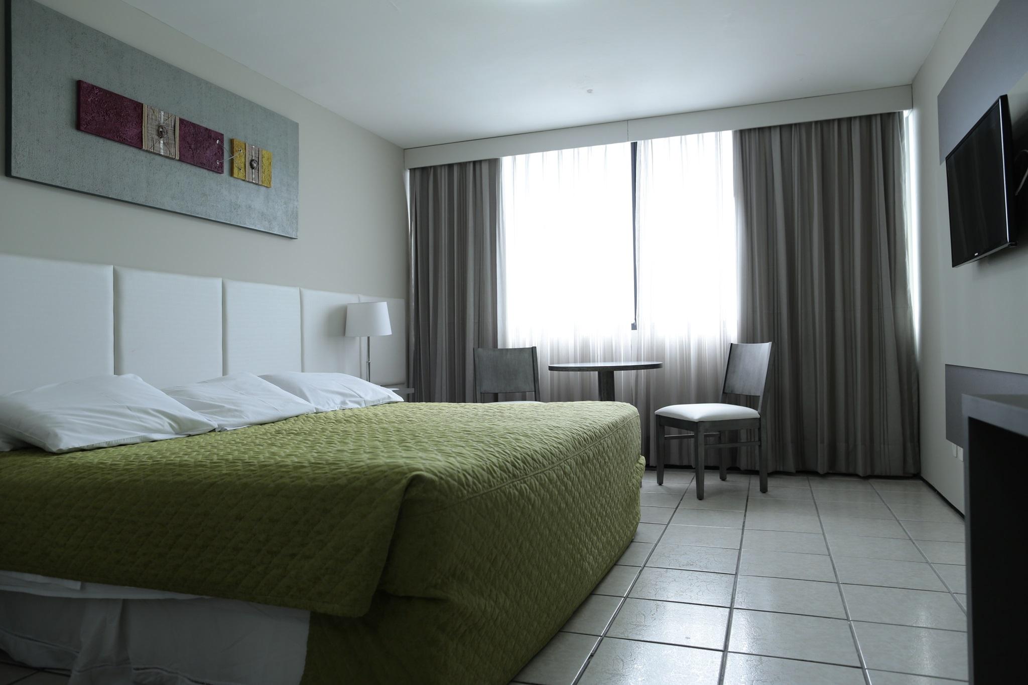 Marina Park Hotel Fortaleza  Exteriör bild