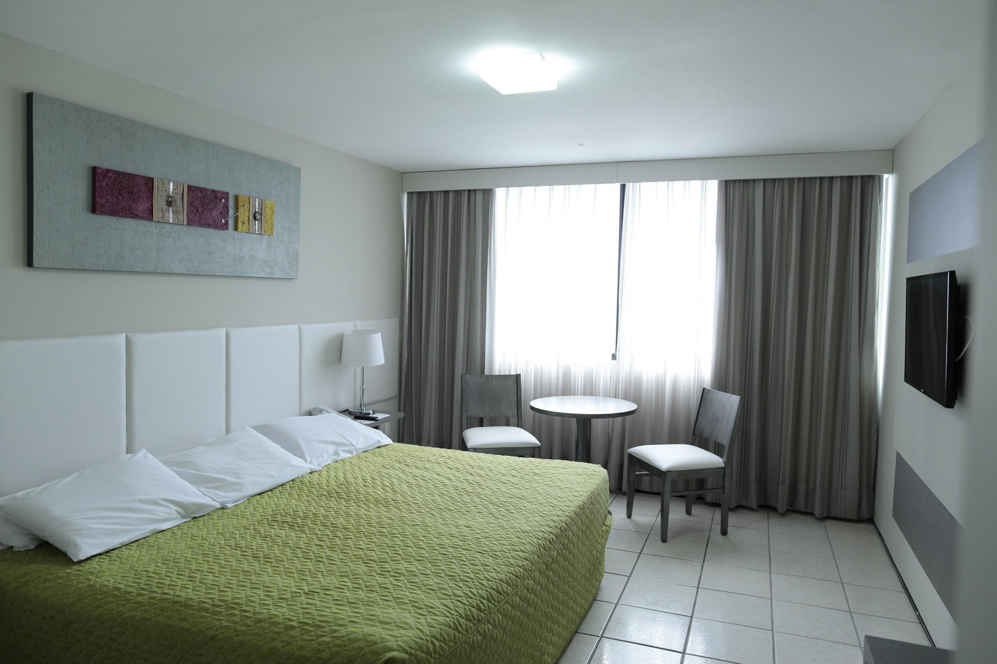 Marina Park Hotel Fortaleza  Exteriör bild