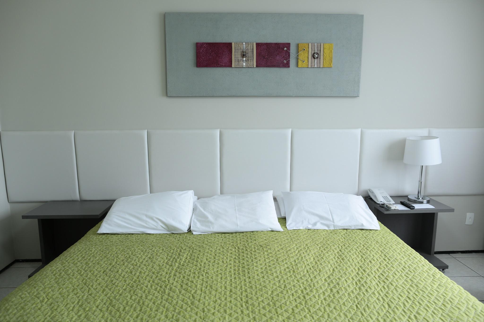 Marina Park Hotel Fortaleza  Exteriör bild A room at the hotel