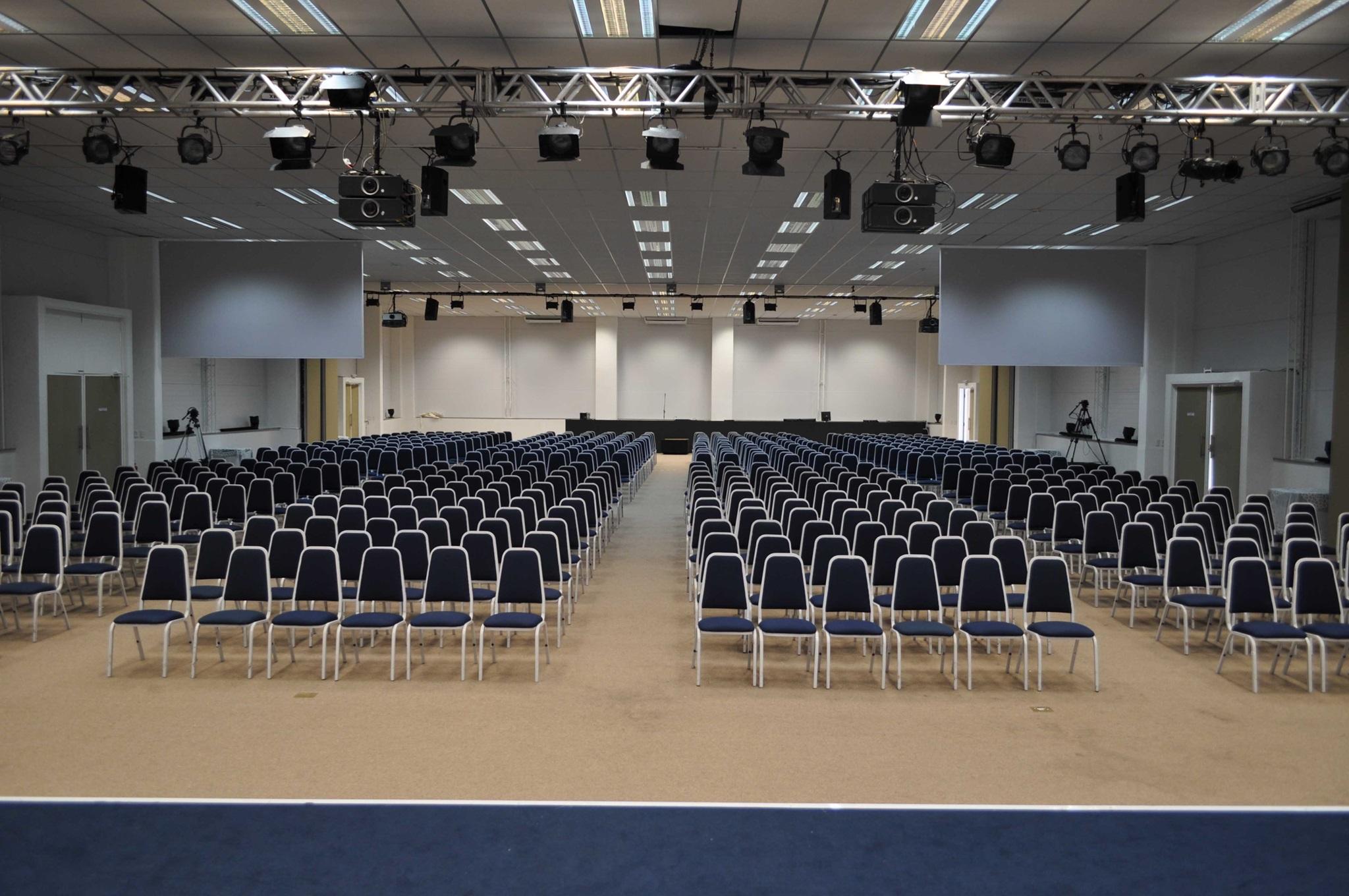 Marina Park Hotel Fortaleza  Exteriör bild The main conference hall