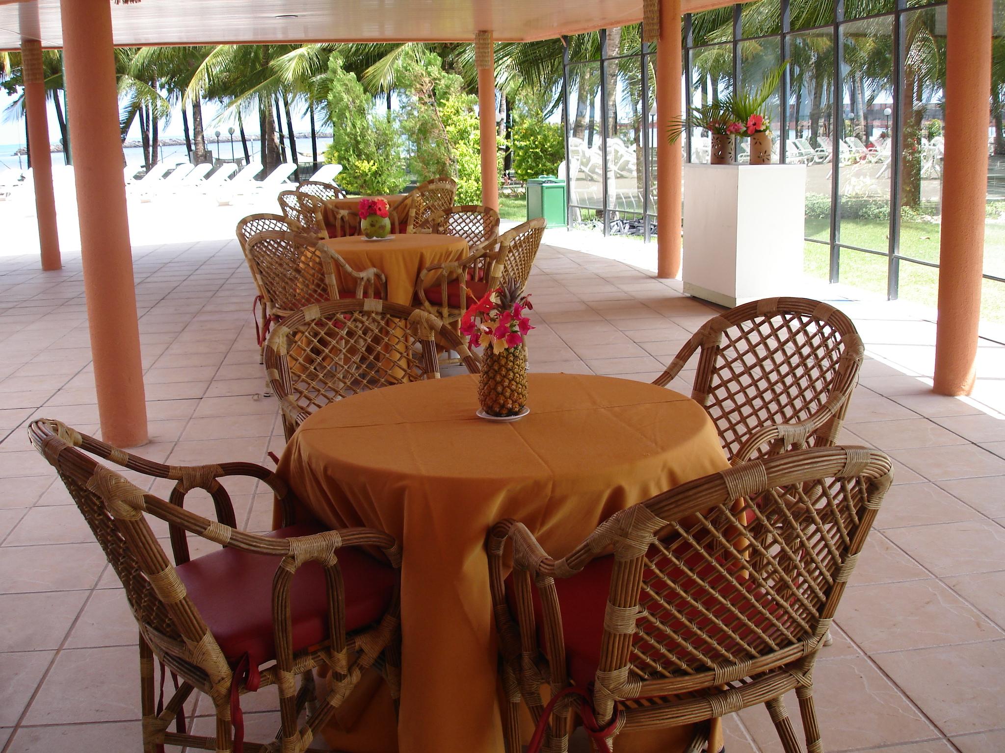 Marina Park Hotel Fortaleza  Exteriör bild The interior of the resort