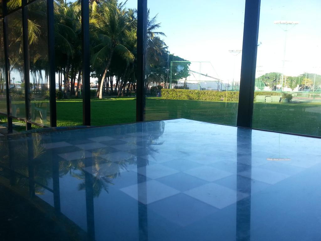 Marina Park Hotel Fortaleza  Exteriör bild The interior of the museum