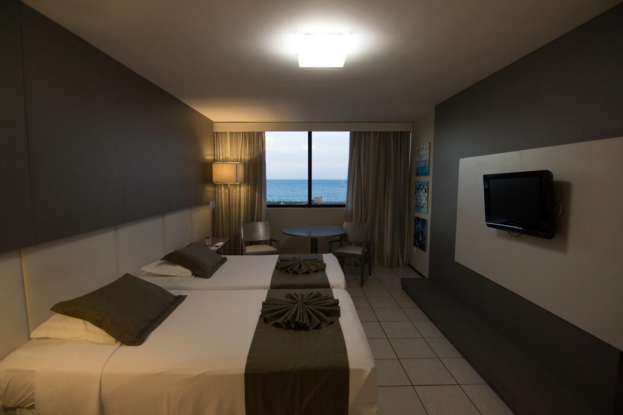 Marina Park Hotel Fortaleza  Exteriör bild
